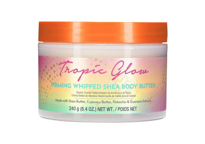 Баттер для тіла TREE HUT Tropic Glow Firming Whipped Shea Body Butter 240 г