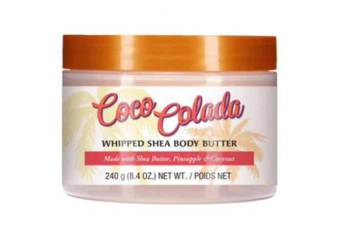 Баттер для тіла TREE HUT Coco Colada Whipped Shea Body Butter 240 г