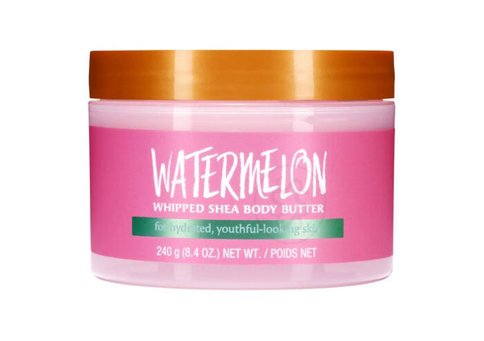 Баттер для тіла TREE HUT Watermelon Whipped Shea Body Butter 240 г