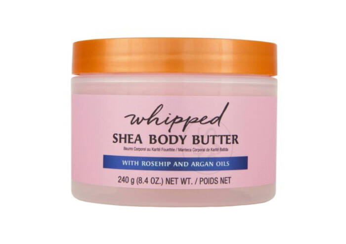 Баттер для тіла з ароматом троянди TREE HUT Moroccan Rose Whipped Body Butter 240 г