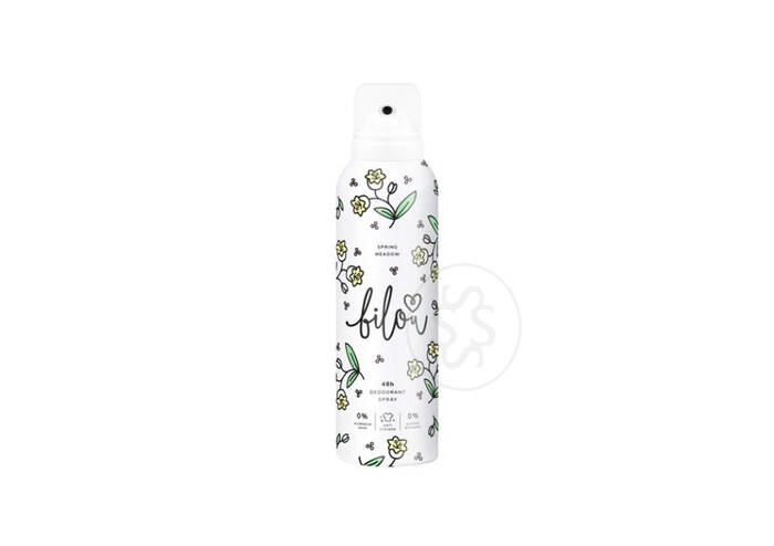 Дезодорант-спрей BILOU Deodorant Spray Spring Meadow 150 мл