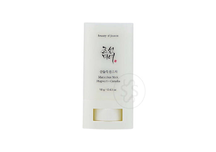 Сонцезахисний стік BEAUTY OF JOSEON Matte Sun Stick Mugwort + Camelia 18 г