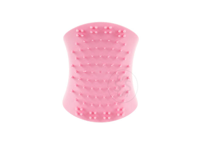 Щетка для массажа головы TANGLE TEEZER The Scalp Exfoliator & Massager Pretty Pink