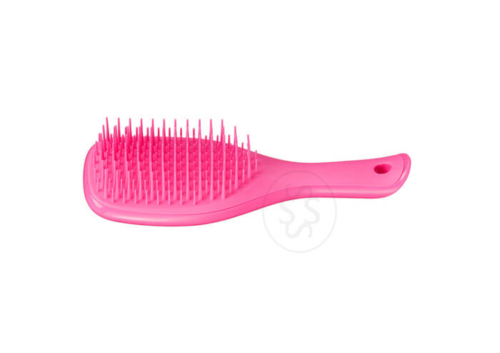 Мини щетка для волос TANGLE TEEZER The Wet Detangler Barbie Mini