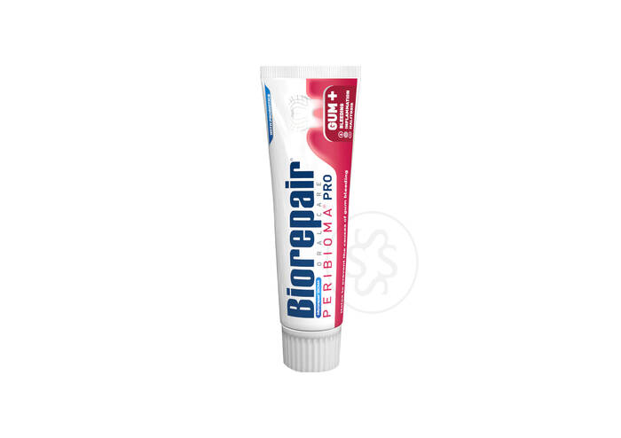 Зубна паста "Захист ясен" BIOREPAIR Peribioma Pro 75 мл
