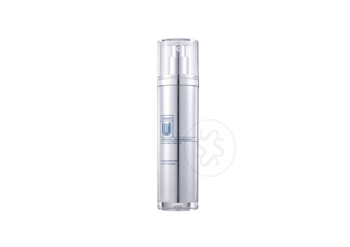 Увлажняющая эмульсия с пептидами и волюфиллином CU SKIN Vitamin U Ampoule Emulsion 130 мл