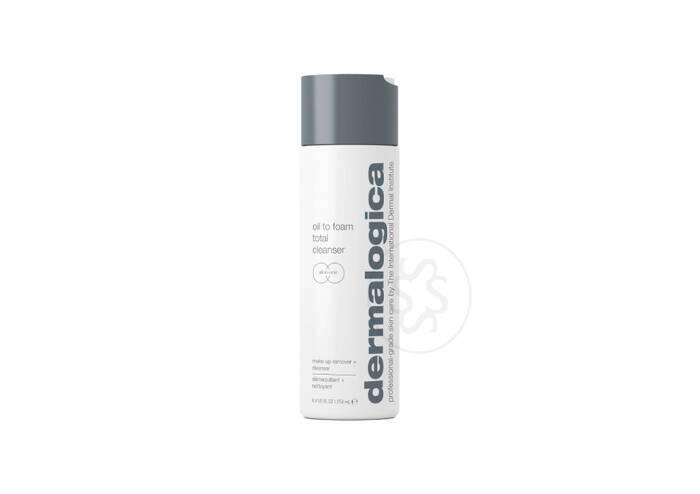 Гелево-масляный очиститель DERMALOGICA Oil to Foam Total Cleanser 250 мл