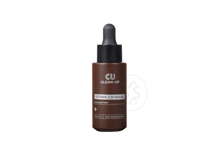 Двофазна сироватка з вітаміном С 30% CU SKIN Clean-Up Vitamin C30 Serum 20 мл