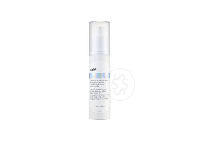 Антиоксидантна сироватка DEAR, KLAIRS Freshly Juiced Vitamin Charging Serum 30 мл