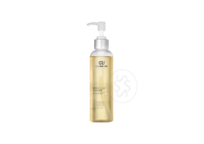 Пінка для чутливої шкіри CU SKIN Clean-Up Hydro Foam Cleanser 250 мл