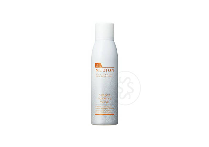 Очищающая пенка для лица DR. MEDION Spaoxy Foaming Wash 150 г