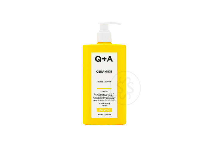 Лосьон для тела с керамидами Q+A Ceramide Body Lotion 250 мл