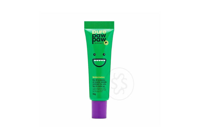 Восстанавливающий бальзам с ароматом "Арбузная жвачка" PURE PAW PAW Ointment Watermelon 15 г