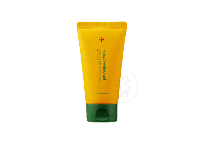 Ензимний пілінг-гель СU SKIN Dr.Solution Papaya Peeling Gel 100 г