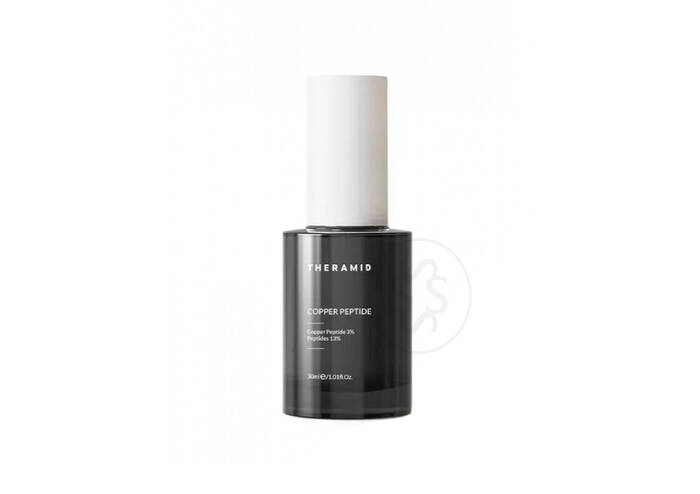 Антивікова сироватка з пептидами міді THERAMID Copper Peptide 30 мл