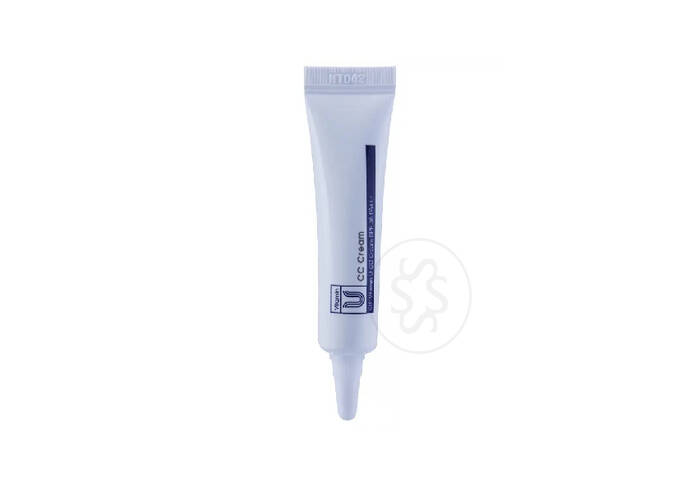 СС-крем с вітаміном U CU SKIN Vitamin U CC Cream SPF 40 7 мл