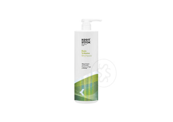 Шампунь для об'єму KEEN STROK Bain Volume Shampoo 1000 мл