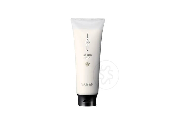 Аромакрем для зволоження та розгладження волосся LEBEL IAU Serum Cream 200 мл