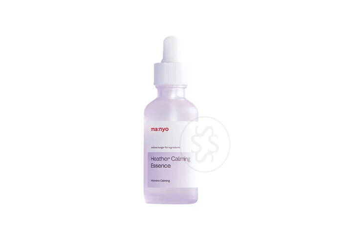 Эссенция успокаивающая с экстрактом вереса MANYO FACTORY Heather Calming Essence 50 мл