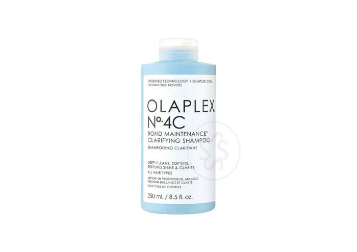 Глубоко очищающий шампунь для волос OLAPLEX No.4C Bond Maintenance Clarifying Shampoo 250 мл