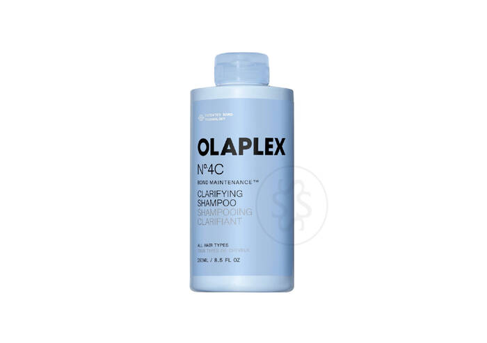 Глибоко очищаючий шампунь для волосся OLAPLEX No.4С Bond Maintenance Clarifying Shampoo 250 мл