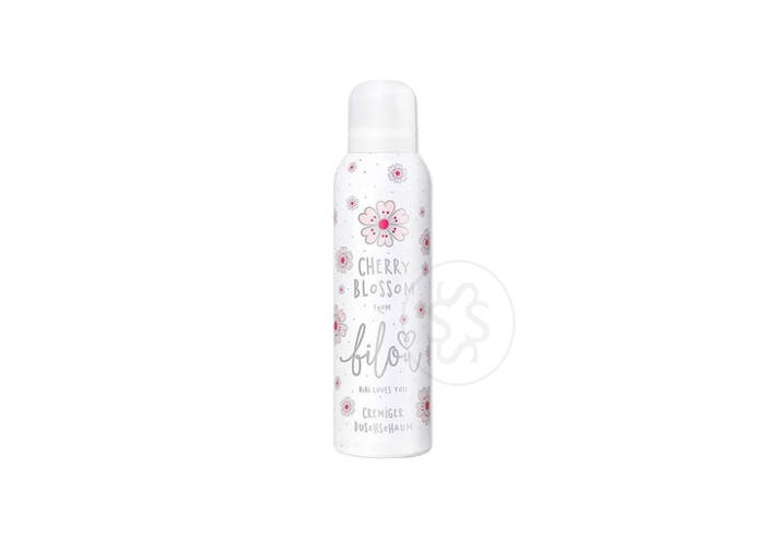Пінка для душу BILOU Cherry Blossom 200 мл