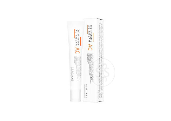 Крем локальної дії від постакне та рубців USOLAB Bio Intensive AC Cream 15 мл