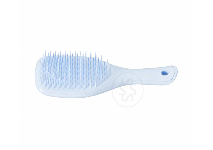 Мини щетка для волос TANGLE TEEZER The Wet Detangler Digital Lavender