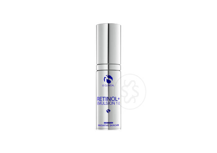 Відновлююча емульсія з ретинолом IS CLINICAL Retinol + Emulsion 1,0 30 г