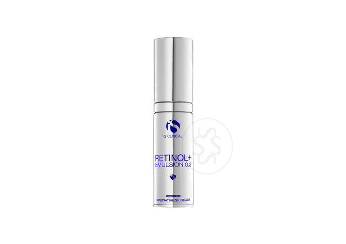 Відновлююча емульсія з ретинолом IS CLINICAL Retinol + Emulsion 0,3 30 г