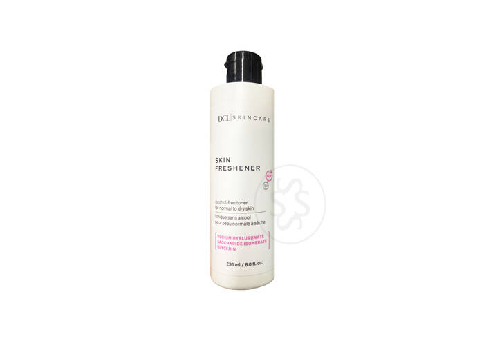 Освежающий тонер для нормальной и сухой кожи DCL Skin Freshener 200 мл