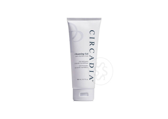 Гель для очищення шкіри обличчя з мигдалевою кислотою CIRCADIA Cleansing Gel with Mandelic Acid 200 мл