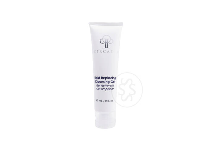 Липидный гель для очищения кожи CIRCADIA Lipid Replacing Cleansing Gel 60 мл