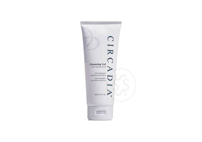 Гель-очисник з саліциловою кислотою CIRCADIA Cleansing Gel with Salicylic Acid 59 мл