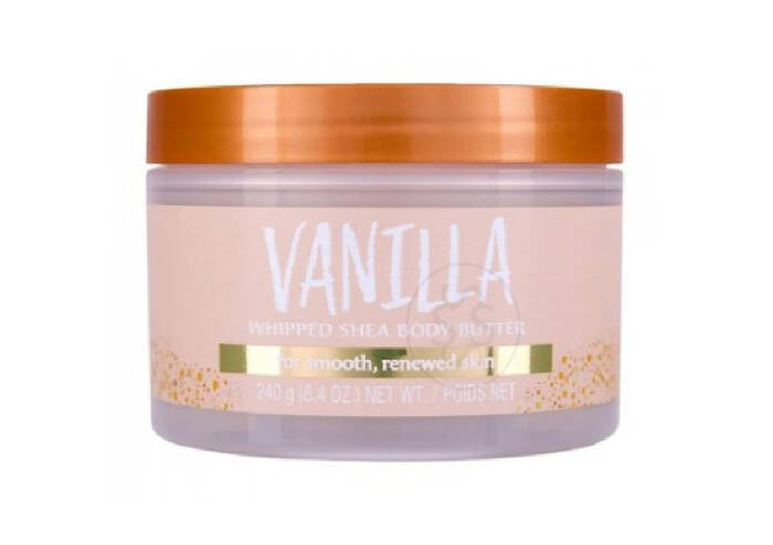Баттер для тела TREE HUT Vanilla Whipped Shea Body Butter 240 г