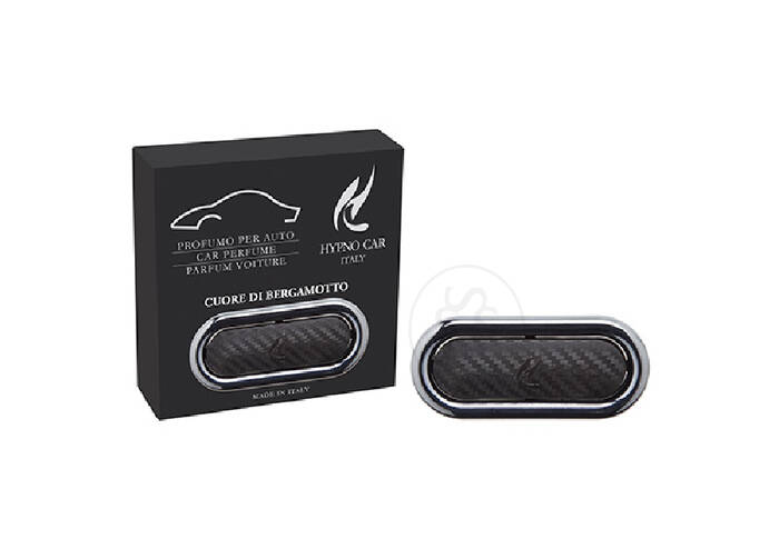 Аромадиффузор клипса в машину HYPNO CASA Cuore Di Bergamotto