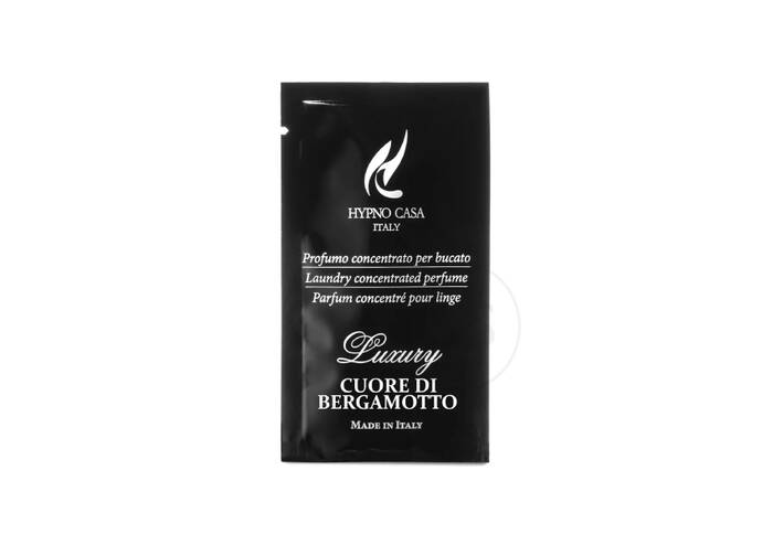 Парфум для прання HYPNO CASA Luxury Cuore Di Bergamotto 10 мл