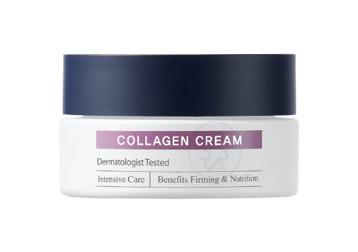 Крем з колагеном проти зморшок CU SKIN Clean-up Collagen Cream 30 мл