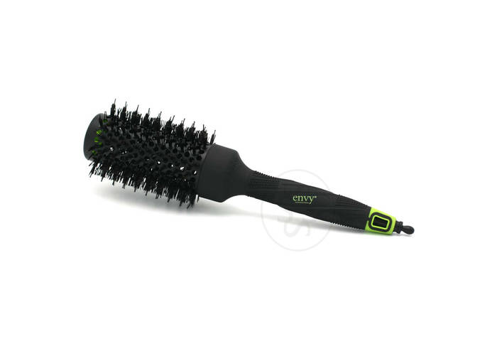 Керамический брашинг с функцией ионизации 35 мм Envy Professional Nano Technology Ceramic+Ionic Brush 35 mm