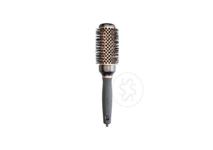 Брашинг для волосся OLIVIA GARDEN Expert Blowout Heat Round Brush Cooper/Grey 45 мм