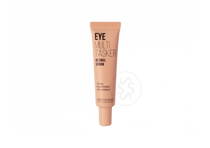 Сыворотка для кожи вокруг глаз INSTYTUTUM Eyemultitasker Retinol Serum 15 мл