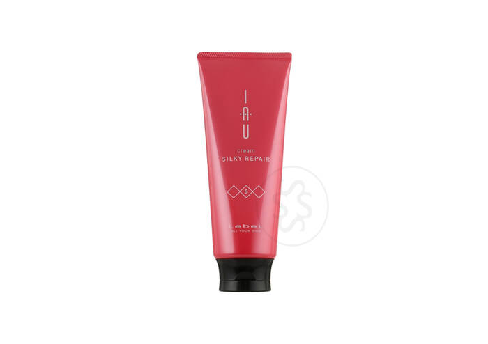 Аромакрем с шелковой текстурой для укрепления волос Lebel IAU Cream Silky Repair