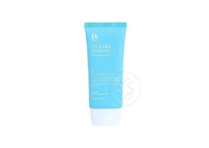 Зволожувальна сонцезахисна крем-сироватка з центелою BENTON CICA Gel Sunscreen Serum SPF 50 50 мл