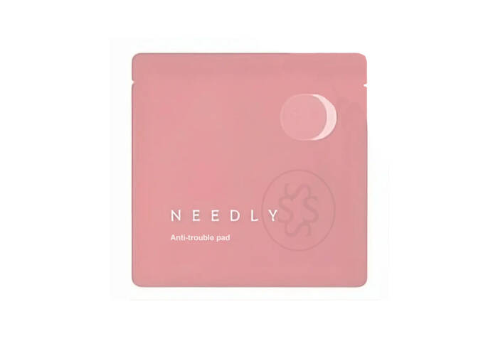 Пілінг-педи для проблемної шкіри NEEDLY Anti-Trouble Pad 1 шт