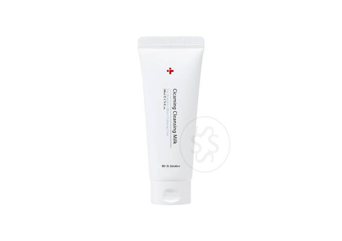 Очищающее молочко с центеллой CUSKIN Dr.Solution Cicaming Cleansing Milk 200 мл