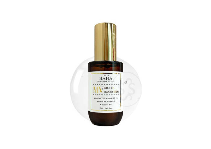 Серум для обличчя COS DE BAHA Multi Vita Booster Serum 50 мл