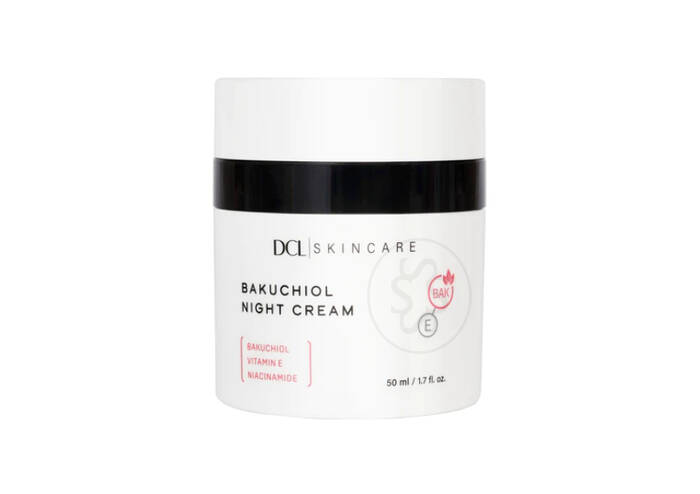 Ночной крем с бакучиолом DCL Bakuchiol Night Cream 50 мл