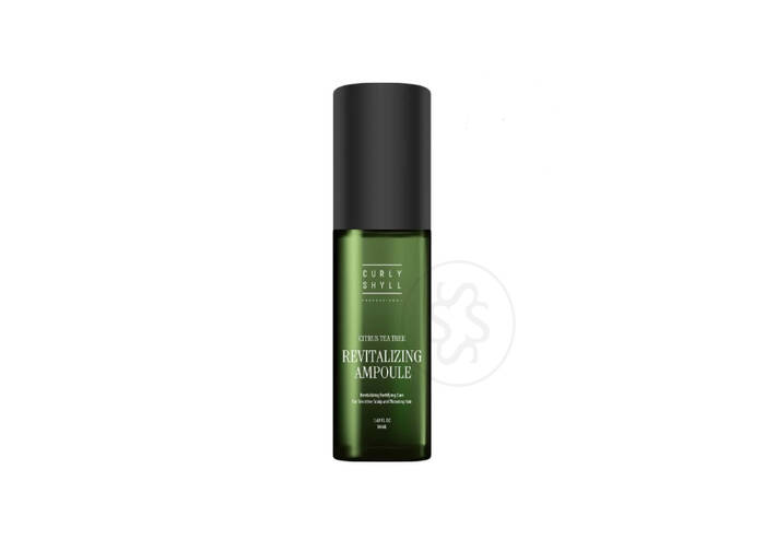 Ревитализирующая ампула для кожи головы CURLYSHYLL Revitalizing Ampoule 50 мл