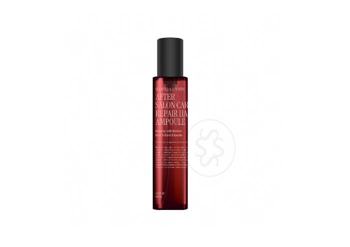 Відновлююча ампула для дуже пошкодженого волосся CURLYSHYLL After Salon Care Repair Hair Ampoule 100 мл