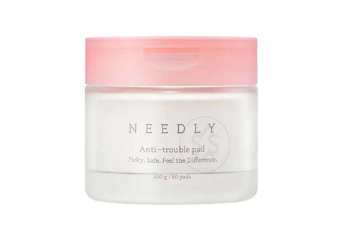 Пілінг-педи для проблемної шкіри NEEDLY Anti-Trouble Pad 60 шт
